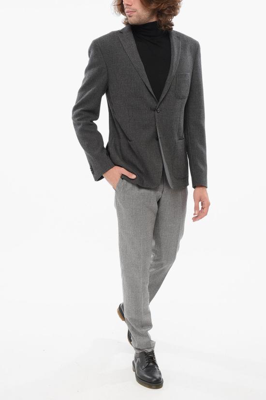  니노 다니엘리 수트 자켓 82XZ59 8836388 013 Gray - NINO DANIELI - ET MOS