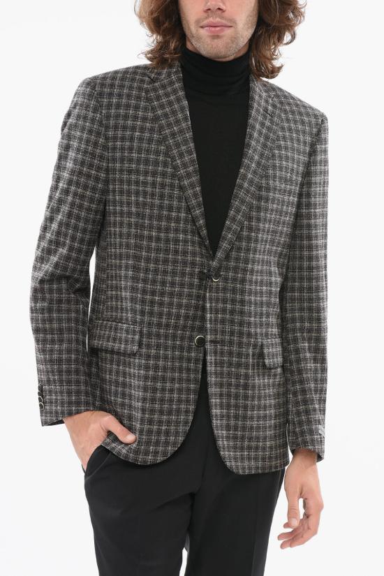  니노 다니엘리 수트 자켓 826R43 8836381 030 Gray