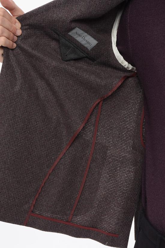  니노 다니엘리 수트 자켓 82XZ59 8836358 040 Burgundy - NINO DANIELI - ET MOS