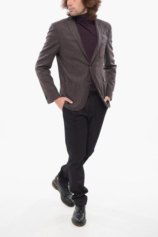  니노 다니엘리 수트 자켓 82XZ59 8836358 040 Burgundy - NINO DANIELI - ET MOS