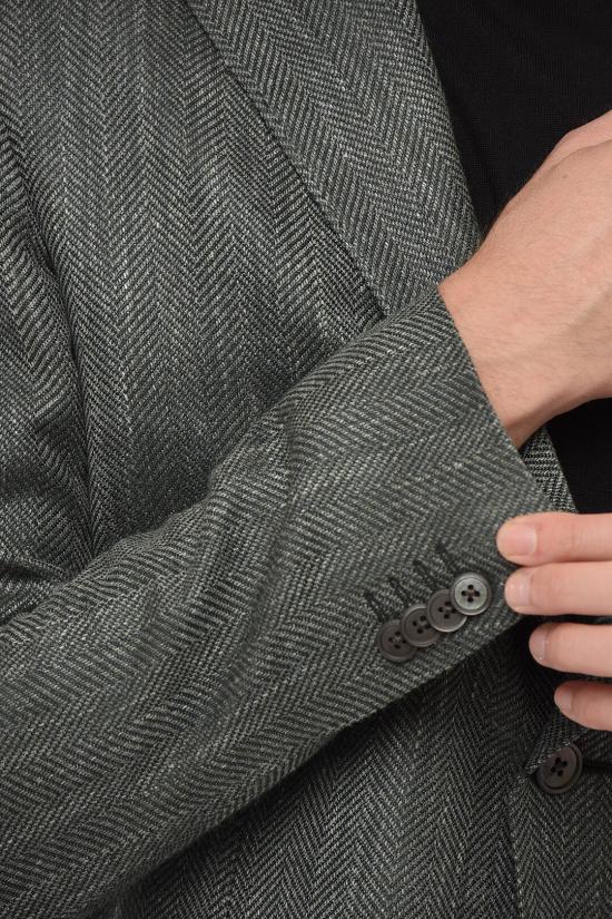  꼬르넬리아니 수트 자켓 91XY83 3116223 050 Green - CORNELIANI