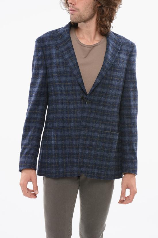  니노 다니엘리 수트 자켓 80XR42 7836210 001 Blue