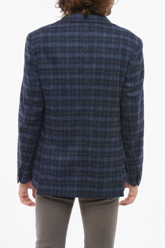  니노 다니엘리 수트 자켓 80XR42 7836210 001 Blue - NINO DANIELI - ET MOS