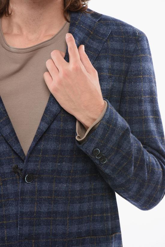  니노 다니엘리 수트 자켓 80XR42 7836210 001 Blue - NINO DANIELI - ET MOS