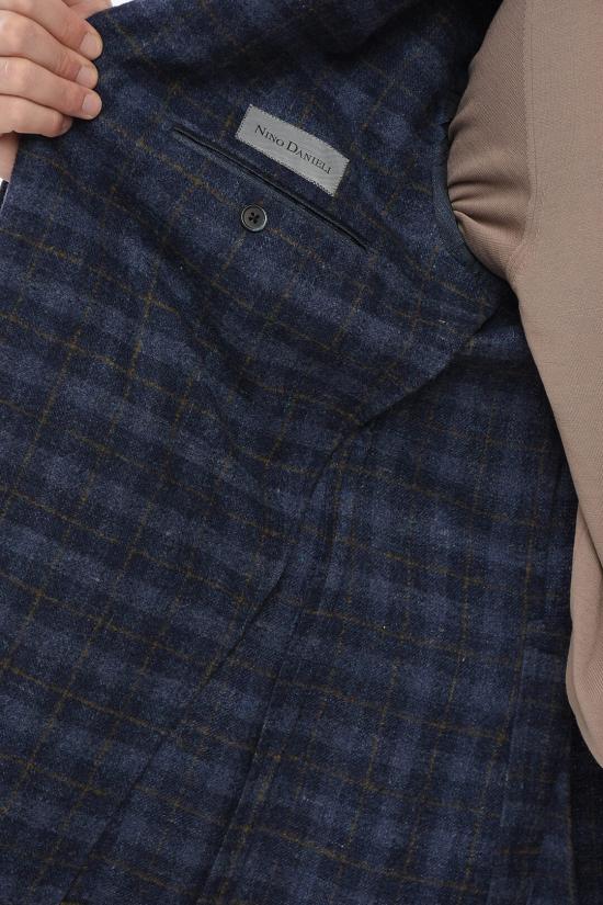  니노 다니엘리 수트 자켓 80XR42 7836210 001 Blue - NINO DANIELI - ET MOS
