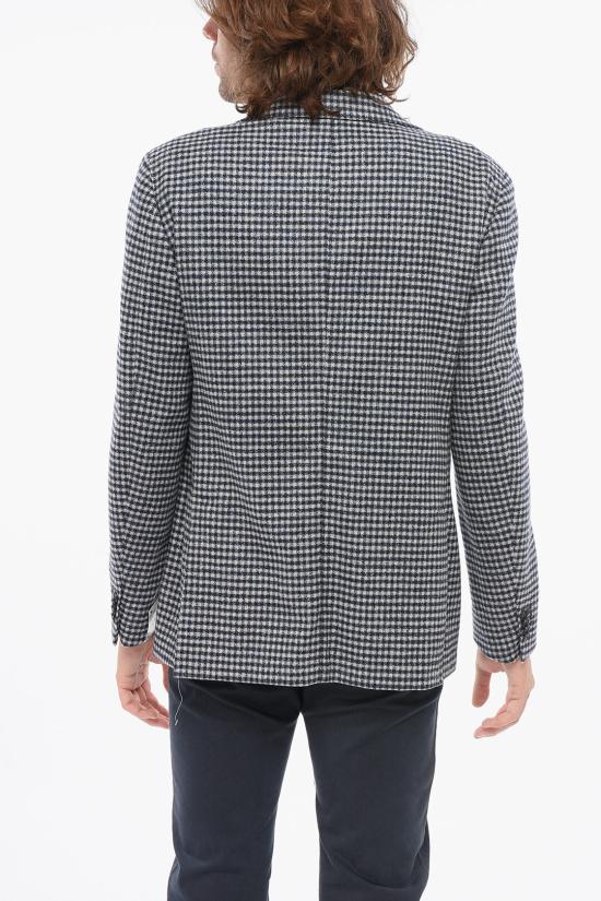  니노 다니엘리 수트 자켓 80XR42 7836210 003 Blue - NINO DANIELI - ET MOS