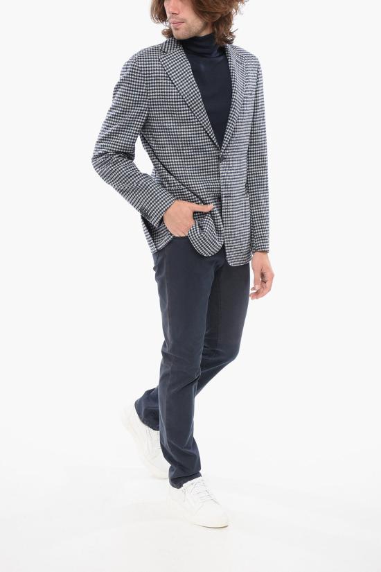  니노 다니엘리 수트 자켓 80XR42 7836210 003 Blue - NINO DANIELI - ET MOS