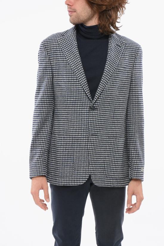  니노 다니엘리 수트 자켓 80XR42 7836210 003 Blue