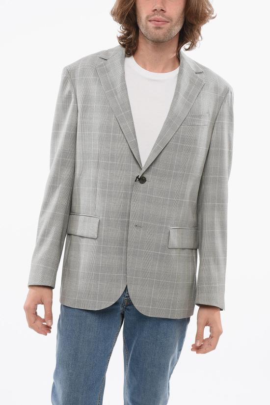  꼬르넬리아니 수트 자켓 91XH07 3117431 013 Gray