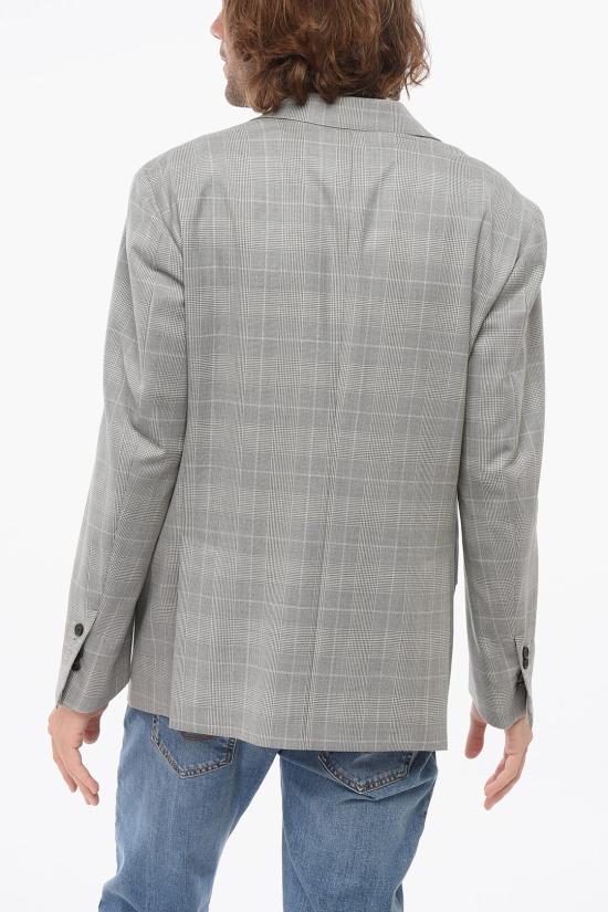  꼬르넬리아니 수트 자켓 91XH07 3117431 013 Gray - CORNELIANI