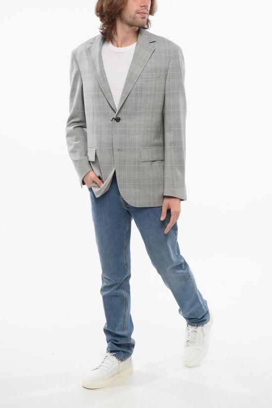  꼬르넬리아니 수트 자켓 91XH07 3117431 013 Gray - CORNELIANI