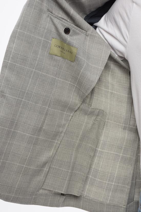  꼬르넬리아니 수트 자켓 91XH07 3117431 013 Gray - CORNELIANI