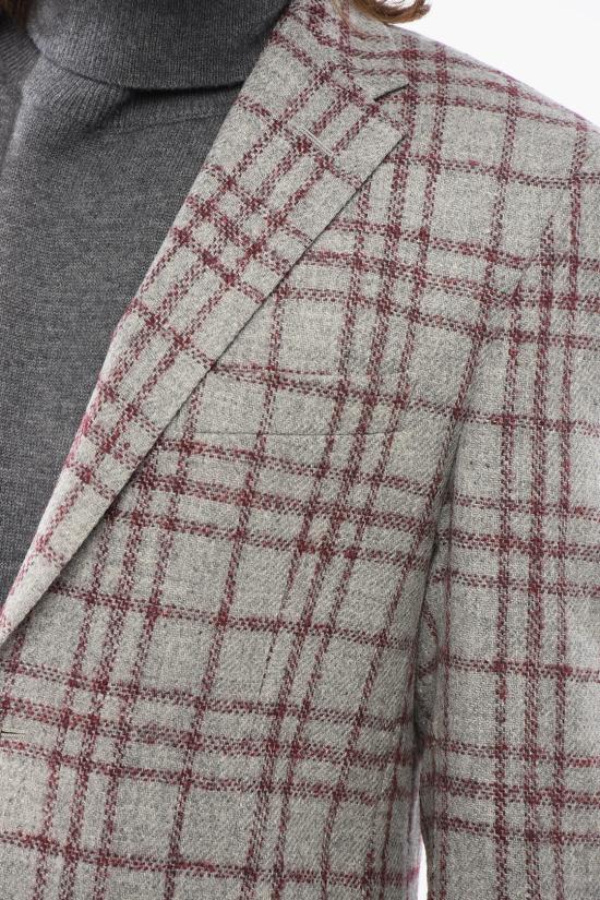  꼬르넬리아니 수트 자켓 80XZ1H 7836327 015 Gray - CORNELIANI