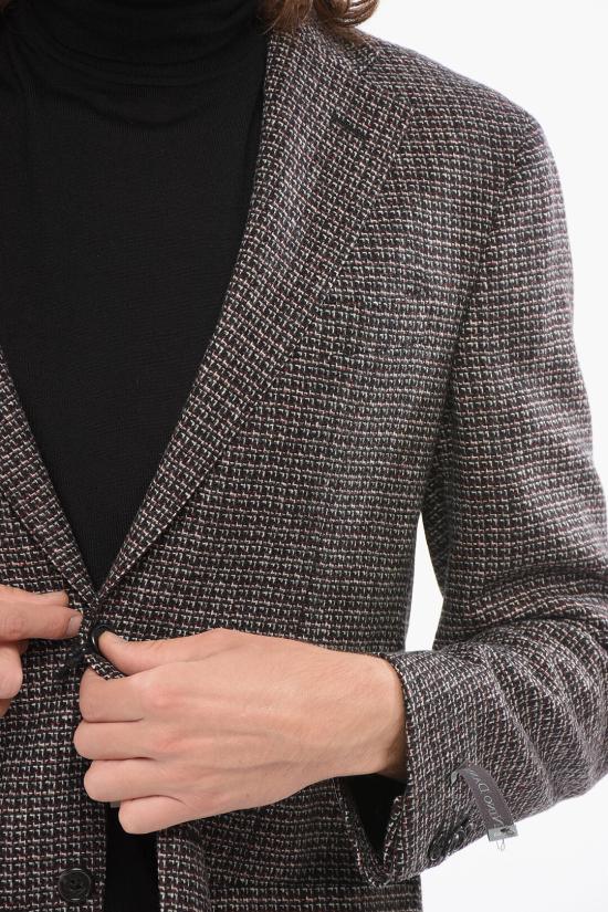  니노 다니엘리 수트 자켓 80XZ09 7836327 017 Black White - NINO DANIELI - ET MOS