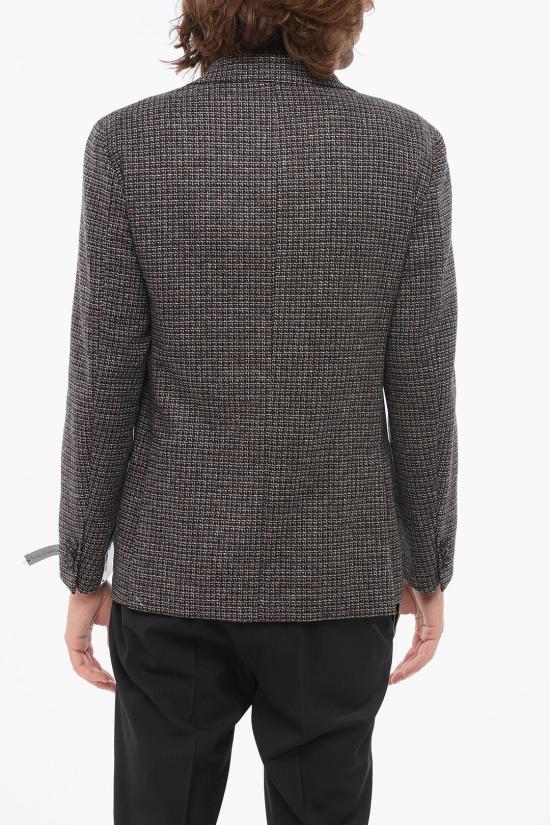  니노 다니엘리 수트 자켓 80XZ09 7836327 017 Black White - NINO DANIELI - ET MOS