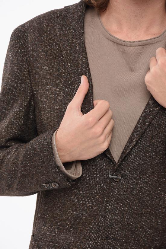  니노 다니엘리 수트 자켓 78XR47 6836319 030 Brown - NINO DANIELI - ET MOS