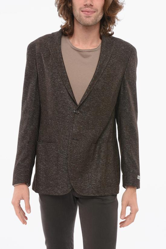  니노 다니엘리 수트 자켓 78XR47 6836319 030 Brown