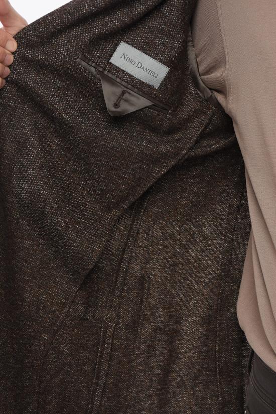  니노 다니엘리 수트 자켓 78XR47 6836319 030 Brown - NINO DANIELI - ET MOS