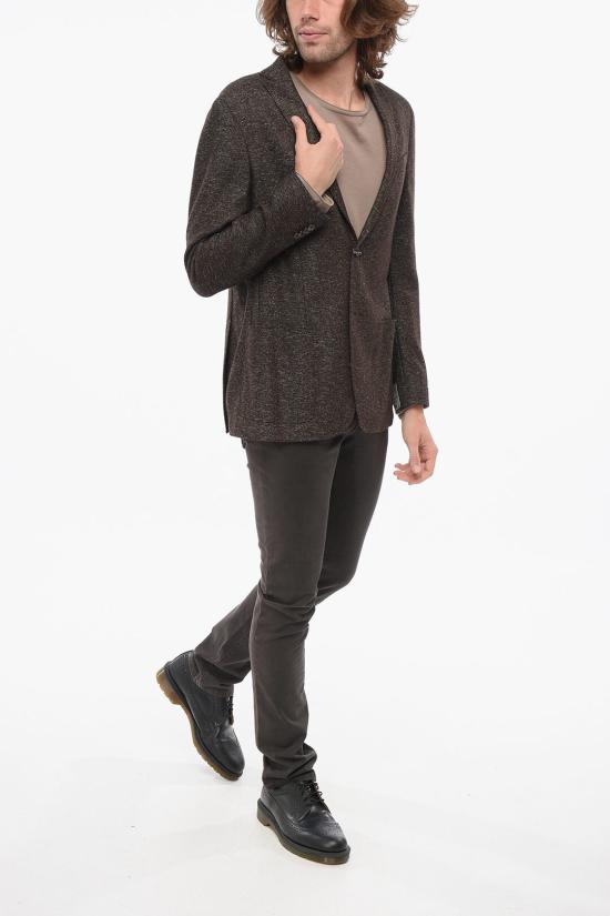  니노 다니엘리 수트 자켓 78XR47 6836319 030 Brown - NINO DANIELI - ET MOS