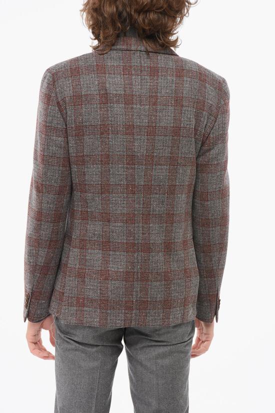  꼬르넬리아니 수트 자켓 82XZ59 8836327 013 Gray - CORNELIANI