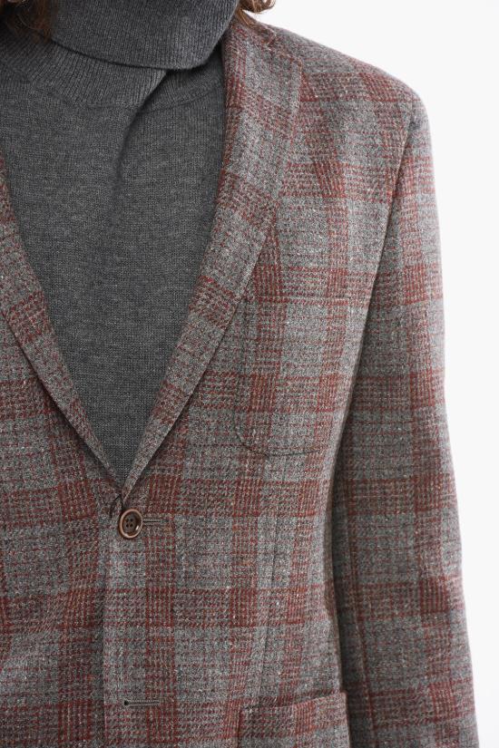  꼬르넬리아니 수트 자켓 82XZ59 8836327 013 Gray - CORNELIANI