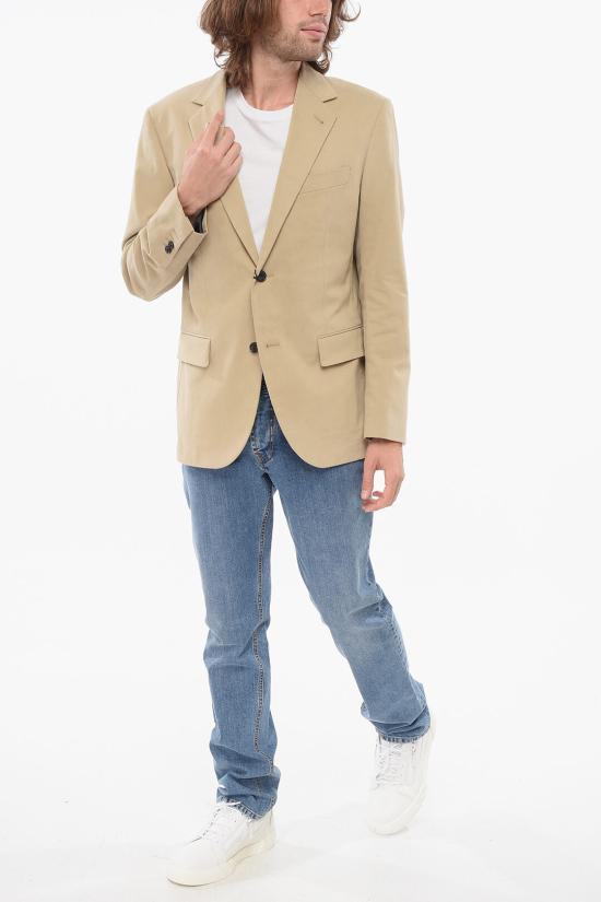  꼬르넬리아니 수트 자켓 92XH09 3818504 034 Beige - CORNELIANI