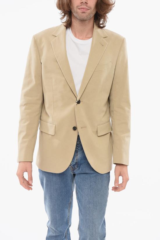  꼬르넬리아니 수트 자켓 92XH09 3818504 034 Beige