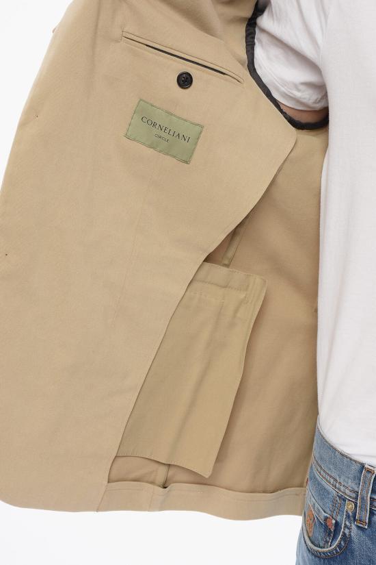  꼬르넬리아니 수트 자켓 92XH09 3818504 034 Beige - CORNELIANI