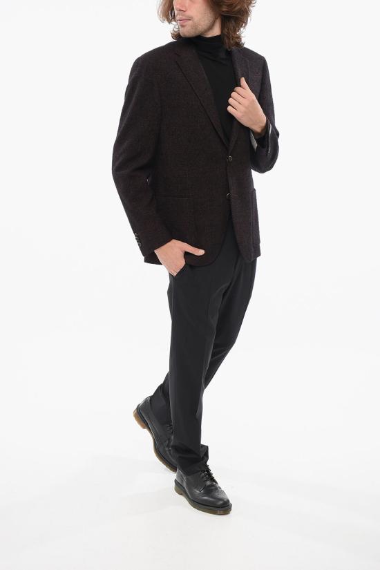  니노 다니엘리 수트 자켓 806R41 7836303 032 Burgundy - NINO DANIELI - ET MOS