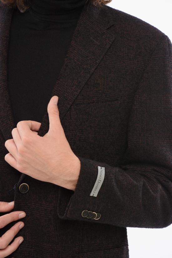  니노 다니엘리 수트 자켓 806R41 7836303 032 Burgundy - NINO DANIELI - ET MOS