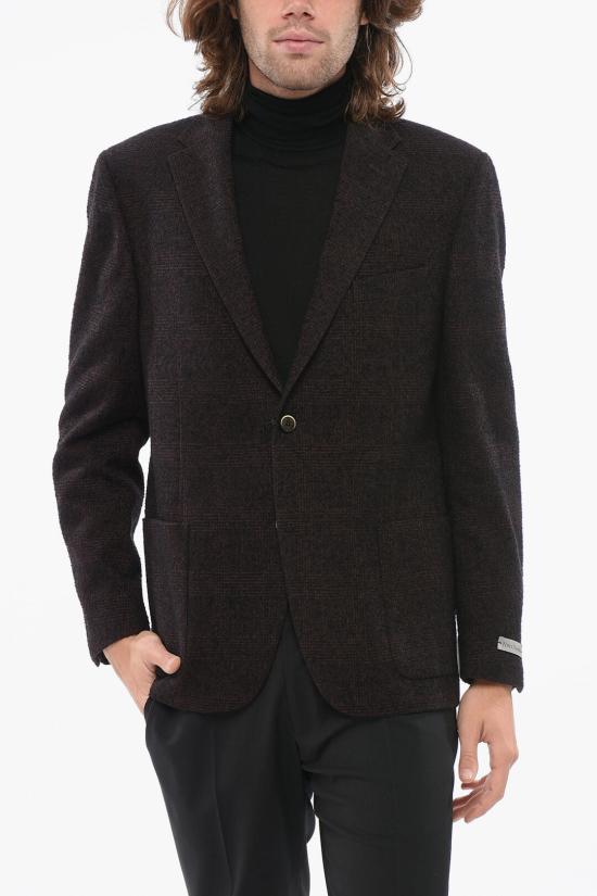  니노 다니엘리 수트 자켓 806R41 7836303 032 Burgundy