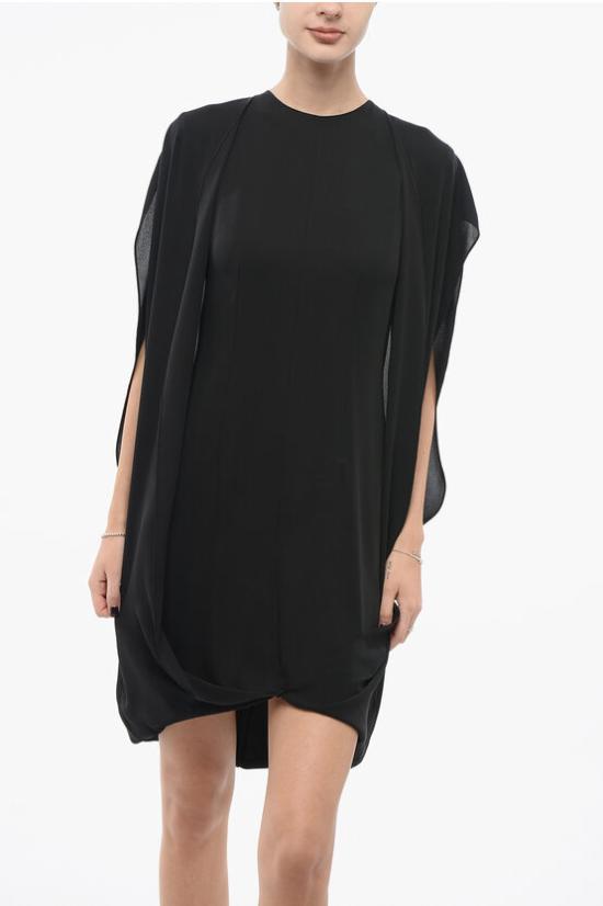  더로우 롱 원피스 7299W2553 BLK Black - THE ROW