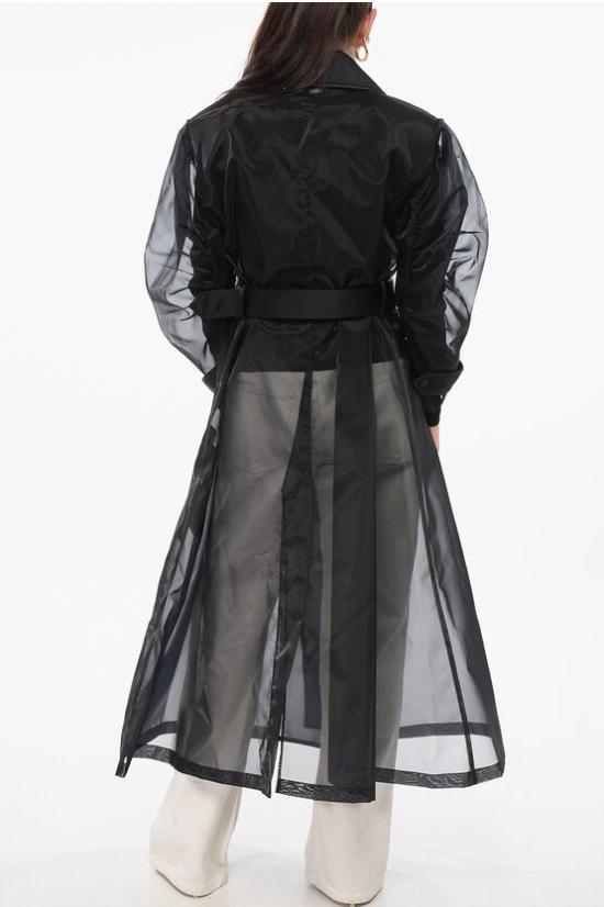  돌체앤가바나 코트 F0D1OTFUMG9 N0000 Black - DOLCE & GABBANA