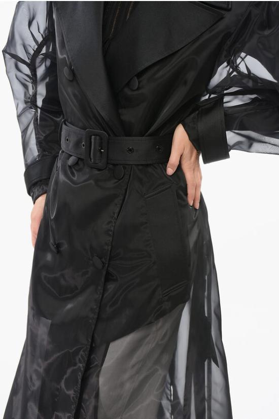  돌체앤가바나 코트 F0D1OTFUMG9 N0000 Black - DOLCE & GABBANA