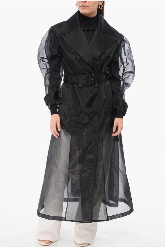  돌체앤가바나 코트 F0D1OTFUMG9 N0000 Black