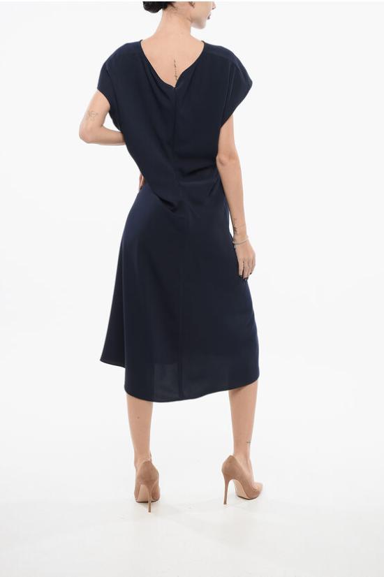  파로쉬 미디 원피스 D725289PL 012 Blue - PAROSH