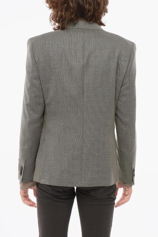  꼬르넬리아니 수트 자켓 256Z29 2566341 050 Military Green - CORNELIANI