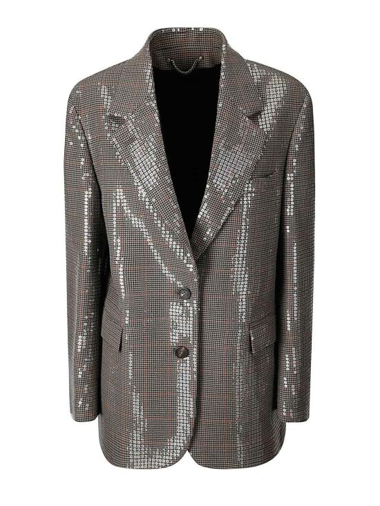  골든구스 수트 자켓 GWP01890P00162182699 Silver