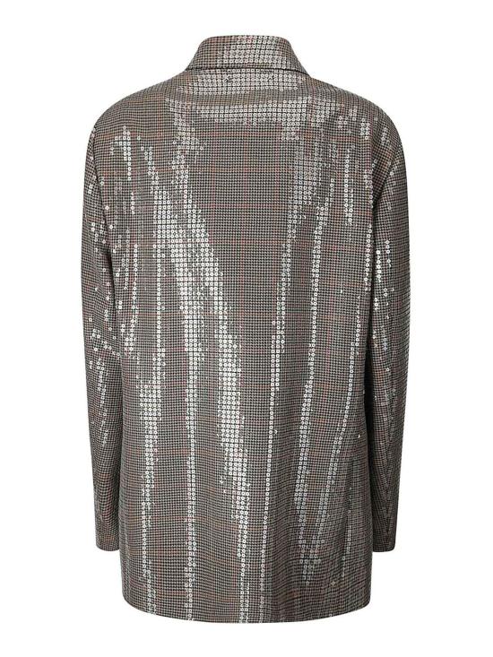  골든구스 수트 자켓 GWP01890P00162182699 Silver - GOLDEN GOOSE