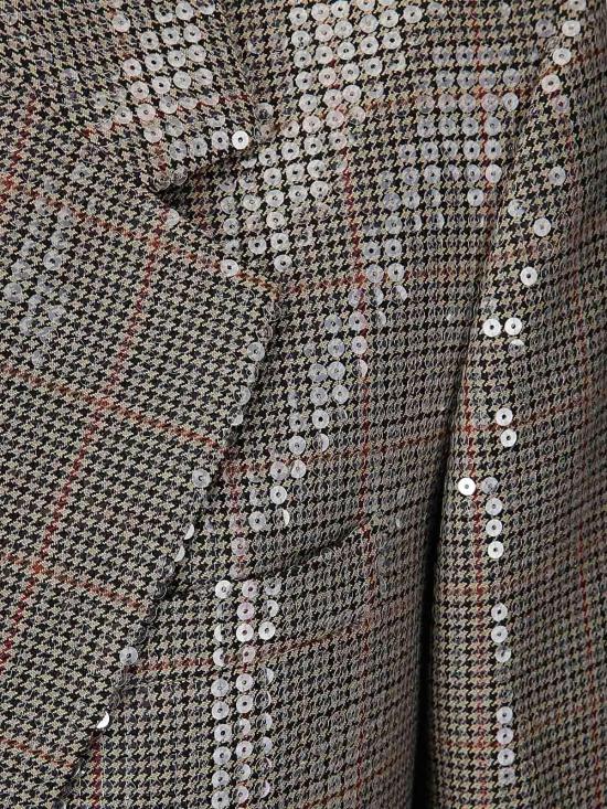  골든구스 수트 자켓 GWP01890P00162182699 Silver - GOLDEN GOOSE