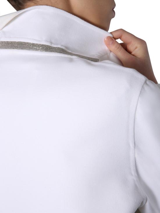  파비아나 필리피 코트 CTD260W717 A577VR8 WHITE - FABIANA FILIPPI