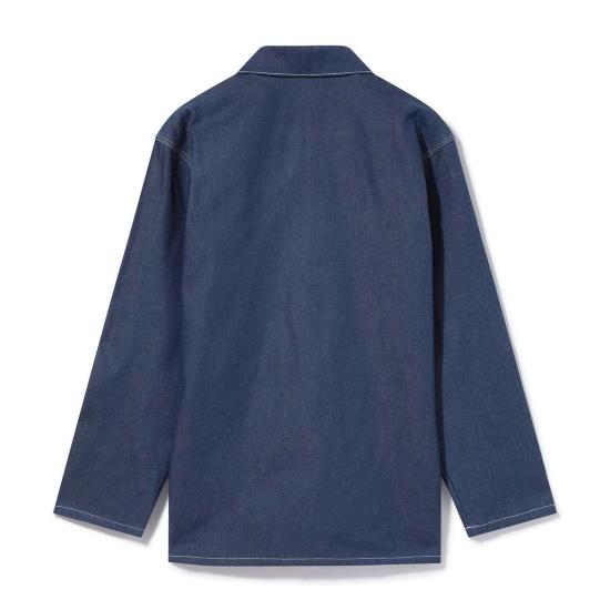  스탠 레이 데님 자켓 샵 재킷 - STAN RAY