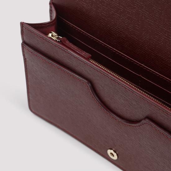25FW 구찌 지갑 772643 0OP0T 9756 ROSSO ANCORA - GUCCI