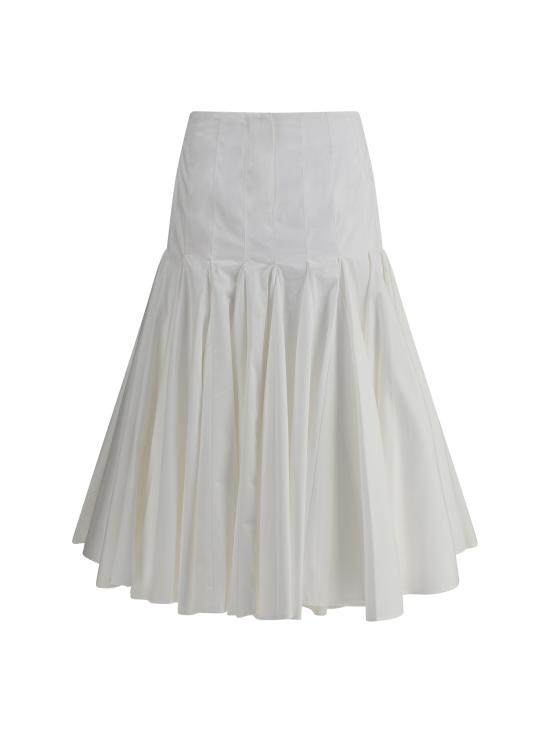 25SS 자크뮈스 스커트 251SK0761520 100 WHITE