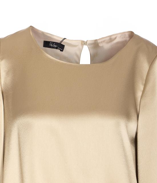 25SS 펠리 캄포 케이프 25005 9809 Golden - FELY CAMPO