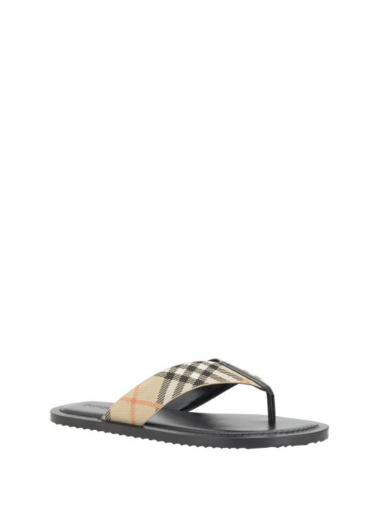 26SS 버버리 샌들 8109162 B9368 MULTICOLOUR - BURBERRY