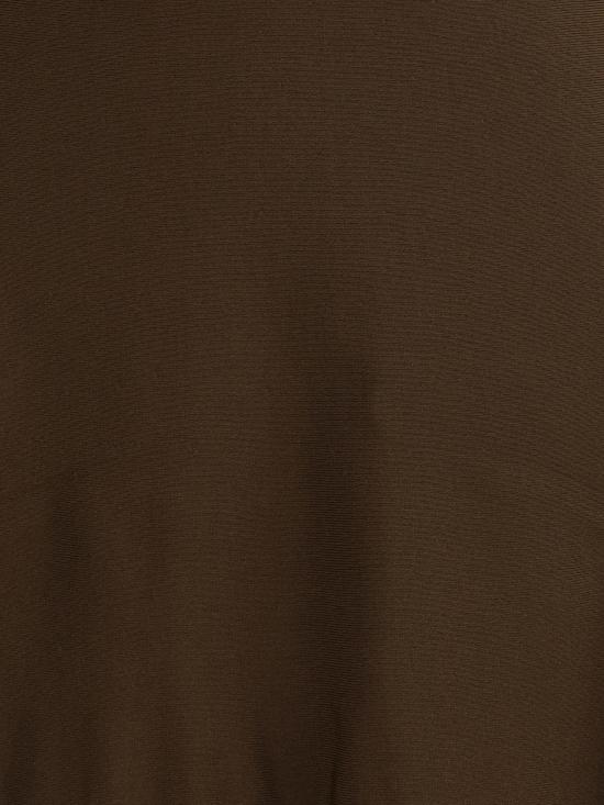 25SS 펜디 롱 원피스 FZDD39AUHR F1RXA BROWN - FENDI