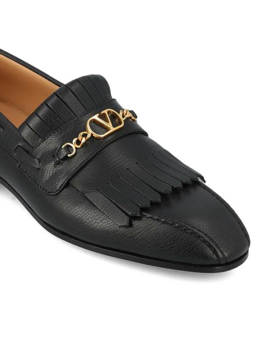 25SS 발렌티노 가라바니 로퍼 6Y0S0L05VMH0NO BLACK Black - VALENTINO GARAVANI