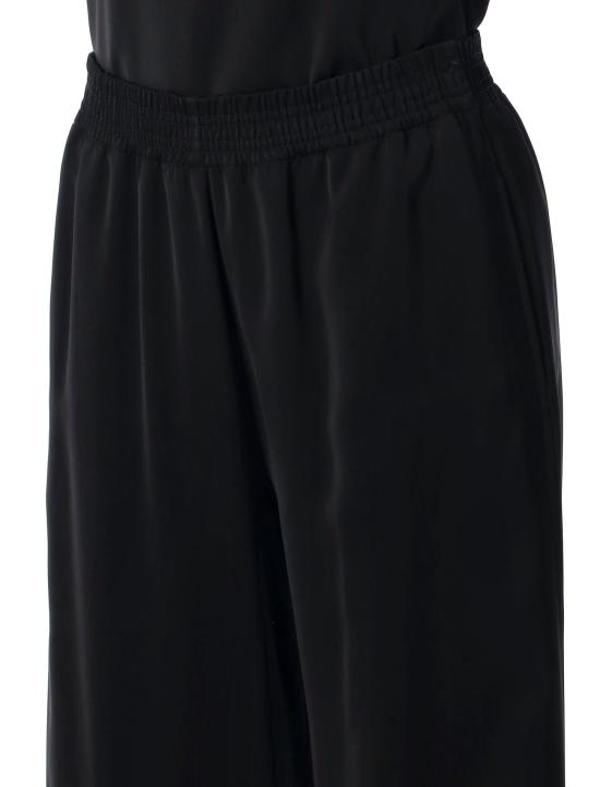 25SS 파비아나 필리피 스트레이트 팬츠 PAD265F291D623 825 BLACK - FABIANA FILIPPI