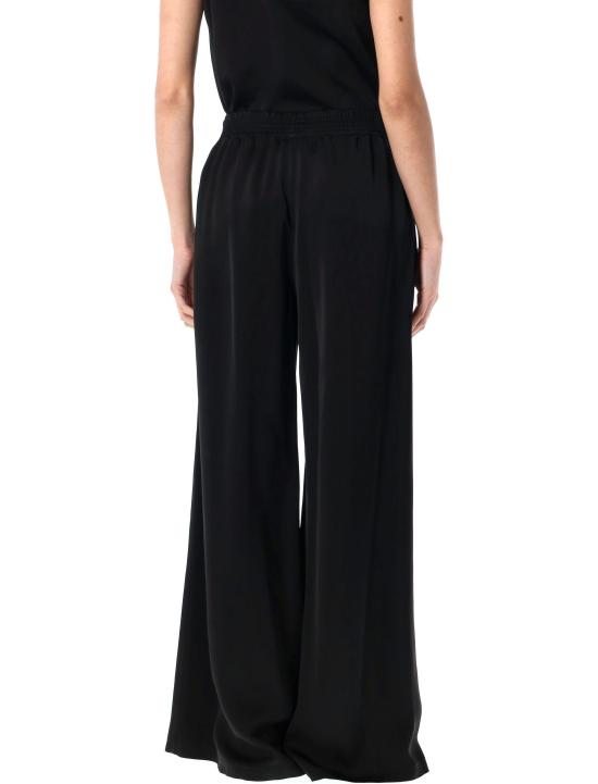 25SS 파비아나 필리피 스트레이트 팬츠 PAD265F291D623 825 BLACK - FABIANA FILIPPI